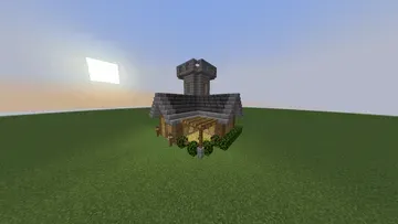thumbnail for Small Medieval Castle #1