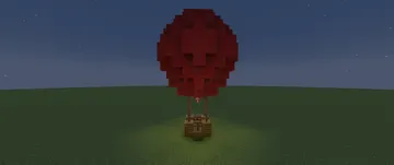 thumbnail for Red Hot Air Balloon
