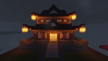 thumbnail for 2 stages house from japan