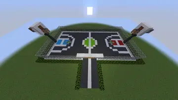 thumbnail for Functional Basketball Court