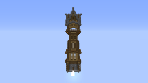 thumbnail for Medieval Tower