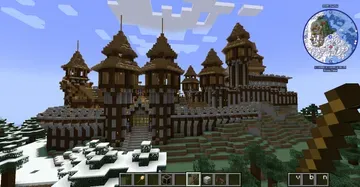 thumbnail for Jomsberg Castle
