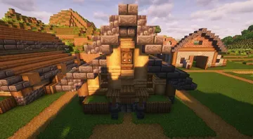 thumbnail for Medieval Townhall