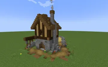 thumbnail for Barn house