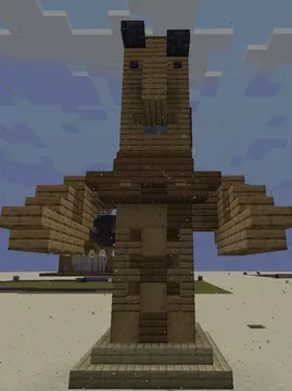 thumbnail for gigachad villager