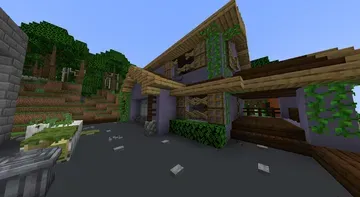 thumbnail for Survival Instinct: Survivor House