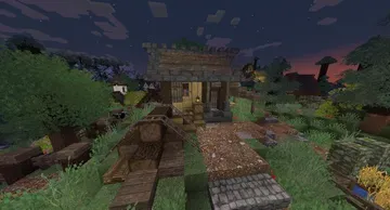 thumbnail for mini house medieval