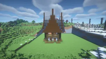 thumbnail for beautiful house furnished inside 