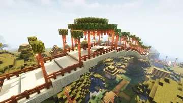 thumbnail for Chinese bridge