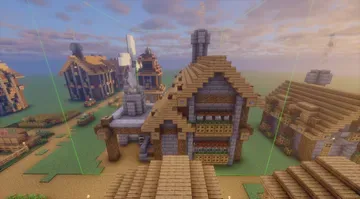 thumbnail for Villager House #12
