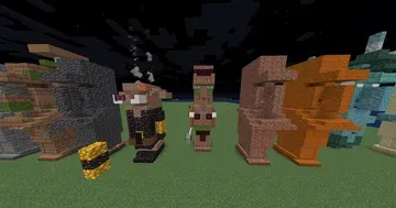 thumbnail for Jungle Illager