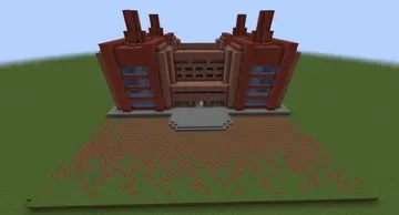 thumbnail for Red Alert - Soviet Advanced Power Plant