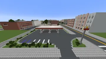 thumbnail for gas station