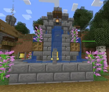 thumbnail for Fountain