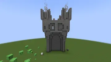 thumbnail for Burg Turm