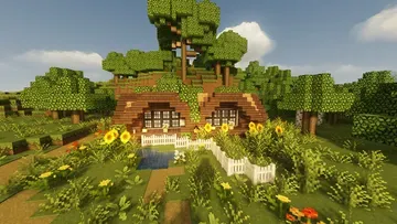 thumbnail for Small Hidden Cottage