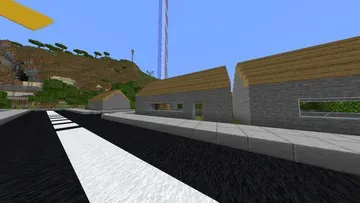 thumbnail for Simple House with garden