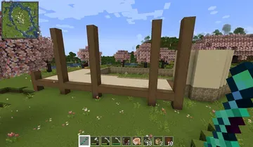 thumbnail for unfinished cherry house