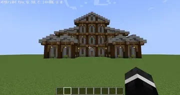 thumbnail for Ultimate Survival base