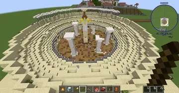 thumbnail for Minossian Coliseum