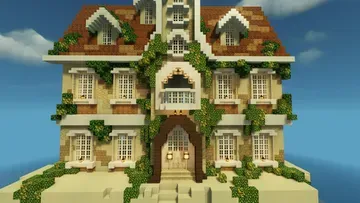 thumbnail for Mansion Island