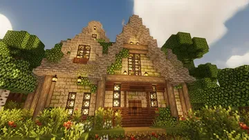 thumbnail for Simple Cottage