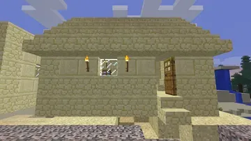 thumbnail for desert butcher workplace
