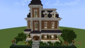 thumbnail for Victorian Era House