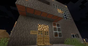 thumbnail for Panda's house