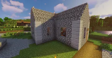 thumbnail for Cobble Starter House