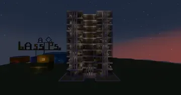 thumbnail for Modern hotel