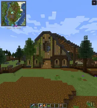 thumbnail for Horse Barn/Stable