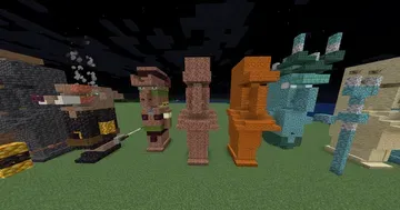thumbnail for Granite Villager