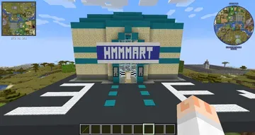 thumbnail for NPC Villager market place