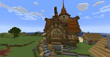 thumbnail for HouseWithHiddenBasement