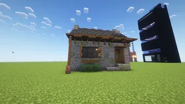 thumbnail for medieval small house