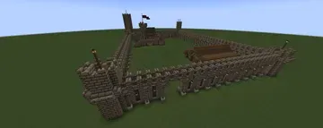 thumbnail for Small Castle Build