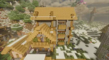 thumbnail for Villager House #8