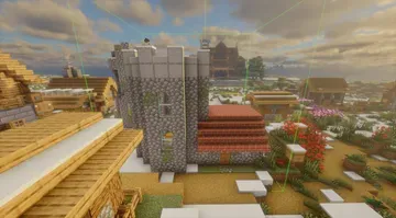 thumbnail for Villager House #12