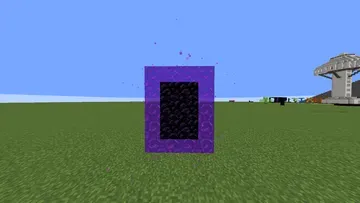 thumbnail for Inverted Nether Portal