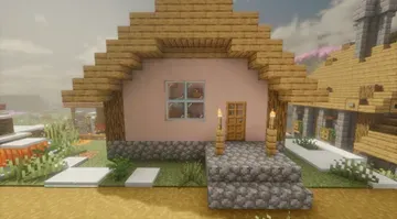 thumbnail for Villager House #7