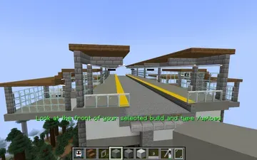 thumbnail for NS- train station