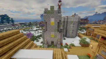 thumbnail for Villager House #7