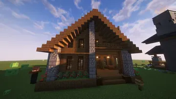 thumbnail for Cabin modded