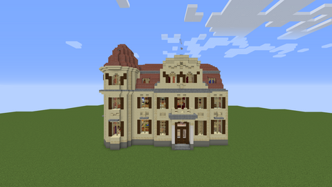 thumbnail for A Big House