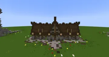 thumbnail for Nordic Longhouse Medieval