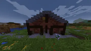 thumbnail for Acacia barn