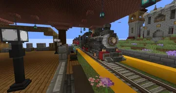 thumbnail for Tren Create Mod