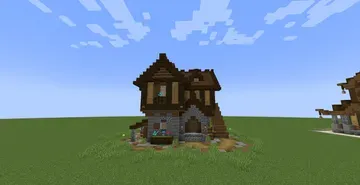 thumbnail for Medieval House #6