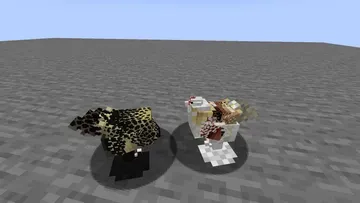 thumbnail for La fench chickens